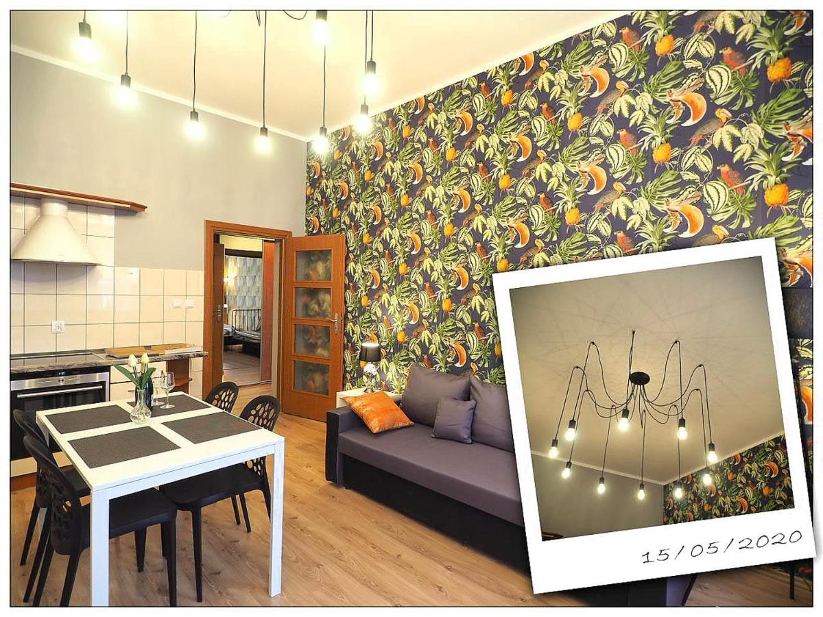 Kghn Apartments Tkacka 11 Szczecin Ngoại thất bức ảnh
