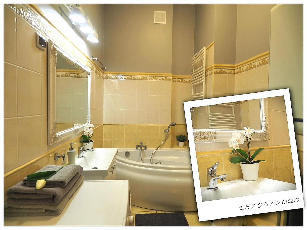 Kghn Apartments Tkacka 11 Szczecin Ngoại thất bức ảnh