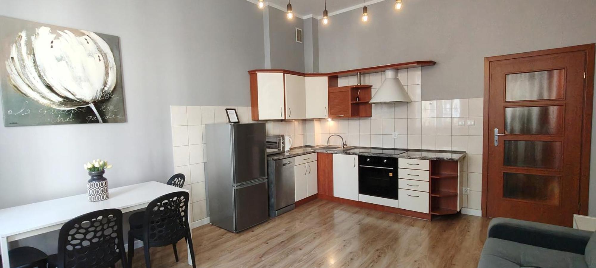Kghn Apartments Tkacka 11 Szczecin Ngoại thất bức ảnh